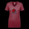 Next Level Apparel 1540 - Ladies' Ideal V-Neck Thumbnail