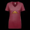 Next Level Apparel 1540 - Ladies' Ideal V-Neck Thumbnail