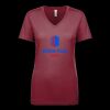 Next Level Apparel 1540 - Ladies' Ideal V-Neck Thumbnail