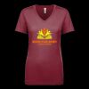 Next Level Apparel 1540 - Ladies' Ideal V-Neck Thumbnail