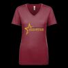 Next Level Apparel 1540 - Ladies' Ideal V-Neck Thumbnail
