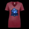 Next Level Apparel 1540 - Ladies' Ideal V-Neck Thumbnail