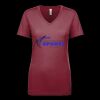 Next Level Apparel 1540 - Ladies' Ideal V-Neck Thumbnail