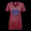 Next Level Apparel 1540 - Ladies' Ideal V-Neck Thumbnail