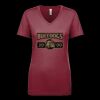 Next Level Apparel 1540 - Ladies' Ideal V-Neck Thumbnail