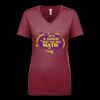 Next Level Apparel 1540 - Ladies' Ideal V-Neck Thumbnail