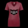 Next Level Apparel 1540 - Ladies' Ideal V-Neck Thumbnail