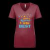 Next Level Apparel 1540 - Ladies' Ideal V-Neck Thumbnail
