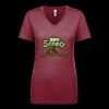 Next Level Apparel 1540 - Ladies' Ideal V-Neck Thumbnail