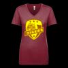 Next Level Apparel 1540 - Ladies' Ideal V-Neck Thumbnail