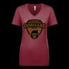 Next Level Apparel 1540 - Ladies' Ideal V-Neck Thumbnail
