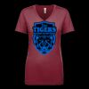 Next Level Apparel 1540 - Ladies' Ideal V-Neck Thumbnail