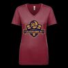 Next Level Apparel 1540 - Ladies' Ideal V-Neck Thumbnail