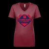 Next Level Apparel 1540 - Ladies' Ideal V-Neck Thumbnail