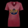 Next Level Apparel 1540 - Ladies' Ideal V-Neck Thumbnail