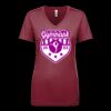Next Level Apparel 1540 - Ladies' Ideal V-Neck Thumbnail