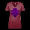 Next Level Apparel 1540 - Ladies' Ideal V-Neck Thumbnail