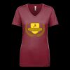 Next Level Apparel 1540 - Ladies' Ideal V-Neck Thumbnail