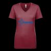 Next Level Apparel 1540 - Ladies' Ideal V-Neck Thumbnail
