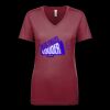 Next Level Apparel 1540 - Ladies' Ideal V-Neck Thumbnail