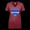 Next Level Apparel 1540 - Ladies' Ideal V-Neck Thumbnail
