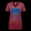 Next Level Apparel 1540 - Ladies' Ideal V-Neck Thumbnail