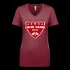 Next Level Apparel 1540 - Ladies' Ideal V-Neck Thumbnail
