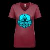 Next Level Apparel 1540 - Ladies' Ideal V-Neck Thumbnail