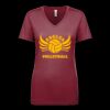 Next Level Apparel 1540 - Ladies' Ideal V-Neck Thumbnail