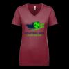 Next Level Apparel 1540 - Ladies' Ideal V-Neck Thumbnail