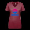 Next Level Apparel 1540 - Ladies' Ideal V-Neck Thumbnail