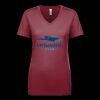 Next Level Apparel 1540 - Ladies' Ideal V-Neck Thumbnail
