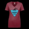 Next Level Apparel 1540 - Ladies' Ideal V-Neck Thumbnail