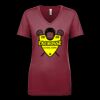 Next Level Apparel 1540 - Ladies' Ideal V-Neck Thumbnail