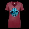 Next Level Apparel 1540 - Ladies' Ideal V-Neck Thumbnail