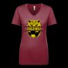 Next Level Apparel 1540 - Ladies' Ideal V-Neck Thumbnail