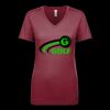 Next Level Apparel 1540 - Ladies' Ideal V-Neck Thumbnail