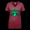 Next Level Apparel 1540 - Ladies' Ideal V-Neck Thumbnail