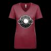 Next Level Apparel 1540 - Ladies' Ideal V-Neck Thumbnail