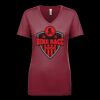 Next Level Apparel 1540 - Ladies' Ideal V-Neck Thumbnail