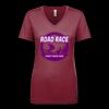 Next Level Apparel 1540 - Ladies' Ideal V-Neck Thumbnail