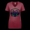 Next Level Apparel 1540 - Ladies' Ideal V-Neck Thumbnail