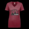 Next Level Apparel 1540 - Ladies' Ideal V-Neck Thumbnail