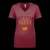 Next Level Apparel 1540 - Ladies' Ideal V-Neck Thumbnail