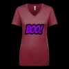 Next Level Apparel 1540 - Ladies' Ideal V-Neck Thumbnail