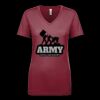 Next Level Apparel 1540 - Ladies' Ideal V-Neck Thumbnail