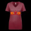 Next Level Apparel 1540 - Ladies' Ideal V-Neck Thumbnail