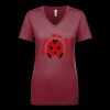 Next Level Apparel 1540 - Ladies' Ideal V-Neck Thumbnail