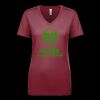 Next Level Apparel 1540 - Ladies' Ideal V-Neck Thumbnail
