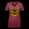 Next Level Apparel 1540 - Ladies' Ideal V-Neck Thumbnail